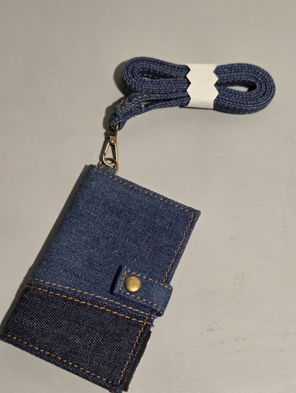 NIB -JAPAN Exclusive- Starbucks x Diesel Wallet Lanyard - Picture 3 of 6